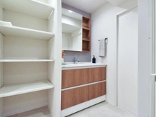 【神奈川県/横浜市旭区若葉台】若葉台団地 2-17号棟 洗面所