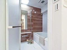 【神奈川県/横浜市旭区若葉台】若葉台団地 2-17号棟 浴室