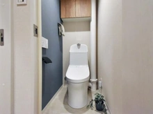 【神奈川県/横浜市旭区若葉台】若葉台団地 2-17号棟 トイレ