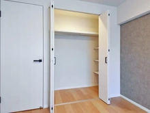 【神奈川県/横浜市旭区若葉台】若葉台団地 2-17号棟 収納