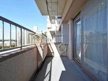 【神奈川県/横浜市旭区若葉台】若葉台団地 2-17号棟 バルコニー