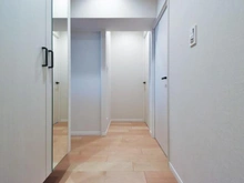 【神奈川県/横浜市旭区若葉台】若葉台団地 2-17号棟 廊下