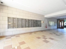 【神奈川県/横浜市旭区若葉台】若葉台団地 2-17号棟 メールBOX