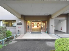 【神奈川県/横浜市旭区若葉台】若葉台団地 2-17号棟 エントランス