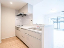 【神奈川県/横浜市青葉区青葉台】青葉台コートテラス キッチン