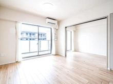 【神奈川県/横浜市青葉区青葉台】青葉台コートテラス リビング・ダイニング