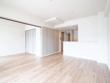 【神奈川県/横浜市青葉区青葉台】青葉台コートテラス LDK:(奥)洋室