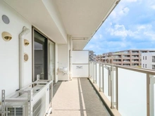 【神奈川県/横浜市青葉区青葉台】青葉台コートテラス バルコニー