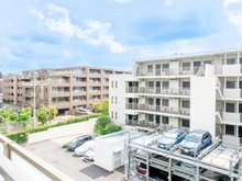 【神奈川県/横浜市青葉区青葉台】青葉台コートテラス 眺望