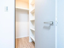 【神奈川県/横浜市青葉区青葉台】青葉台コートテラス 収納