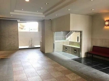 【神奈川県/横浜市青葉区荏田西】ヒルズ市ヶ尾 ビューステージ エントランス