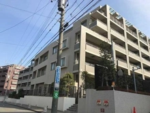 【神奈川県/横浜市青葉区荏田西】ヒルズ市ヶ尾 ビューステージ 外観