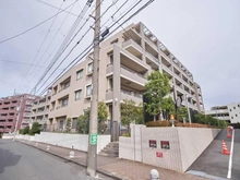 【神奈川県/横浜市青葉区荏田西】ヒルズ市ヶ尾 ビューステージ 外観