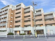 【神奈川県/横浜市都筑区佐江戸町】クオス横浜鴨居レジデンシャルステージ 外観