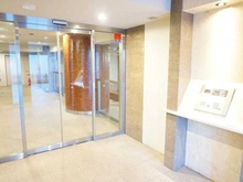 【神奈川県/横浜市都筑区佐江戸町】クオス横浜鴨居レジデンシャルステージ エントランス