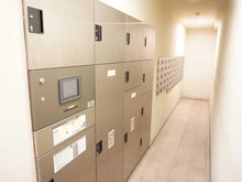 【神奈川県/横浜市都筑区佐江戸町】クオス横浜鴨居レジデンシャルステージ 宅配BOX