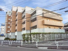 【神奈川県/横浜市都筑区佐江戸町】クオス横浜鴨居レジデンシャルステージ 外観