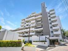 【神奈川県/川崎市宮前区けやき平】コスモ宮前平 外観