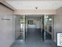 【神奈川県/川崎市宮前区けやき平】コスモ宮前平 エントランス