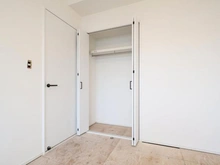 【神奈川県/川崎市宮前区けやき平】コスモ宮前平 収納：リフォーム中