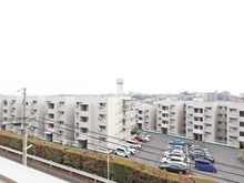 【神奈川県/川崎市宮前区けやき平】コスモ宮前平 眺望