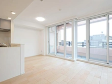 【神奈川県/川崎市宮前区南平台】ラヴィドール宮前平 リビング・ダイニング