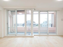 【神奈川県/川崎市宮前区南平台】ラヴィドール宮前平 リビング・ダイニング