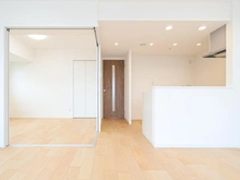 【神奈川県/川崎市宮前区南平台】ラヴィドール宮前平 リビング・ダイニング