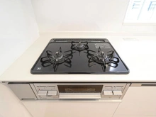 【神奈川県/川崎市宮前区南平台】ラヴィドール宮前平 キッチン