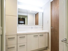 【神奈川県/川崎市宮前区南平台】ラヴィドール宮前平 洗面所