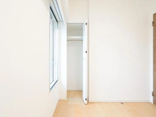 【神奈川県/川崎市宮前区南平台】ラヴィドール宮前平 収納