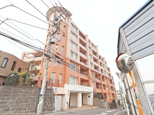 【神奈川県/川崎市宮前区南平台】ラヴィドール宮前平 外観