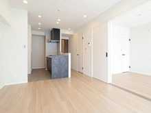 【神奈川県/横浜市青葉区藤が丘】藤が丘ハウス リビング・ダイニング