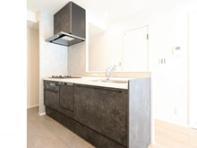 【神奈川県/横浜市青葉区藤が丘】藤が丘ハウス キッチン