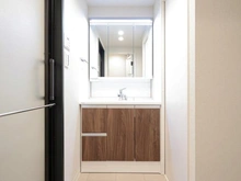 【神奈川県/横浜市青葉区藤が丘】藤が丘ハウス 洗面所