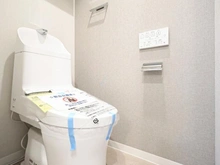 【神奈川県/横浜市青葉区藤が丘】藤が丘ハウス トイレ