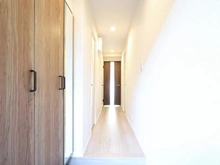 【神奈川県/横浜市青葉区藤が丘】藤が丘ハウス 玄関