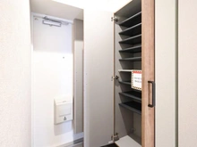 【神奈川県/横浜市青葉区藤が丘】藤が丘ハウス 玄関