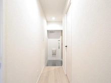 【神奈川県/横浜市青葉区藤が丘】藤が丘ハウス 玄関