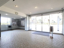 【神奈川県/横浜市青葉区藤が丘】藤が丘ハウス エントランス