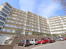 【神奈川県/横浜市青葉区藤が丘】藤が丘ハウス 外観