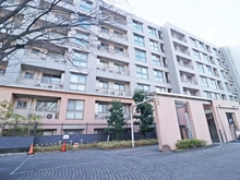 【神奈川県/横浜市青葉区藤が丘】ソルジェガーデン 外観