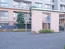 【神奈川県/横浜市青葉区藤が丘】ソルジェガーデン アプローチ