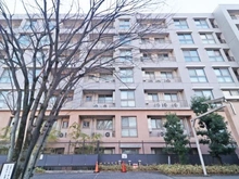 【神奈川県/横浜市青葉区藤が丘】ソルジェガーデン 外観