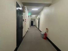 【神奈川県/横浜市青葉区藤が丘】サンハイツ藤が丘 共用部