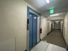 【神奈川県/横浜市青葉区藤が丘】サンハイツ藤が丘 共用部