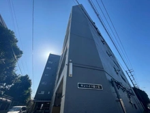 【神奈川県/横浜市青葉区藤が丘】サンハイツ藤が丘 外観