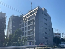 【神奈川県/横浜市青葉区藤が丘】サンハイツ藤が丘 外観