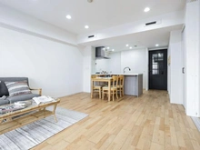 【神奈川県/横浜市青葉区荏田西】セントラルデュオ市ヶ尾 リビング・ダイニング