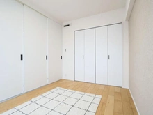 【神奈川県/横浜市青葉区荏田西】セントラルデュオ市ヶ尾 洋室